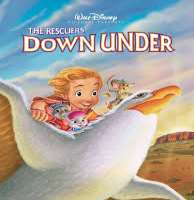 He provided his voice in the films including The Rescuers Down Under, The Rescuers and more.